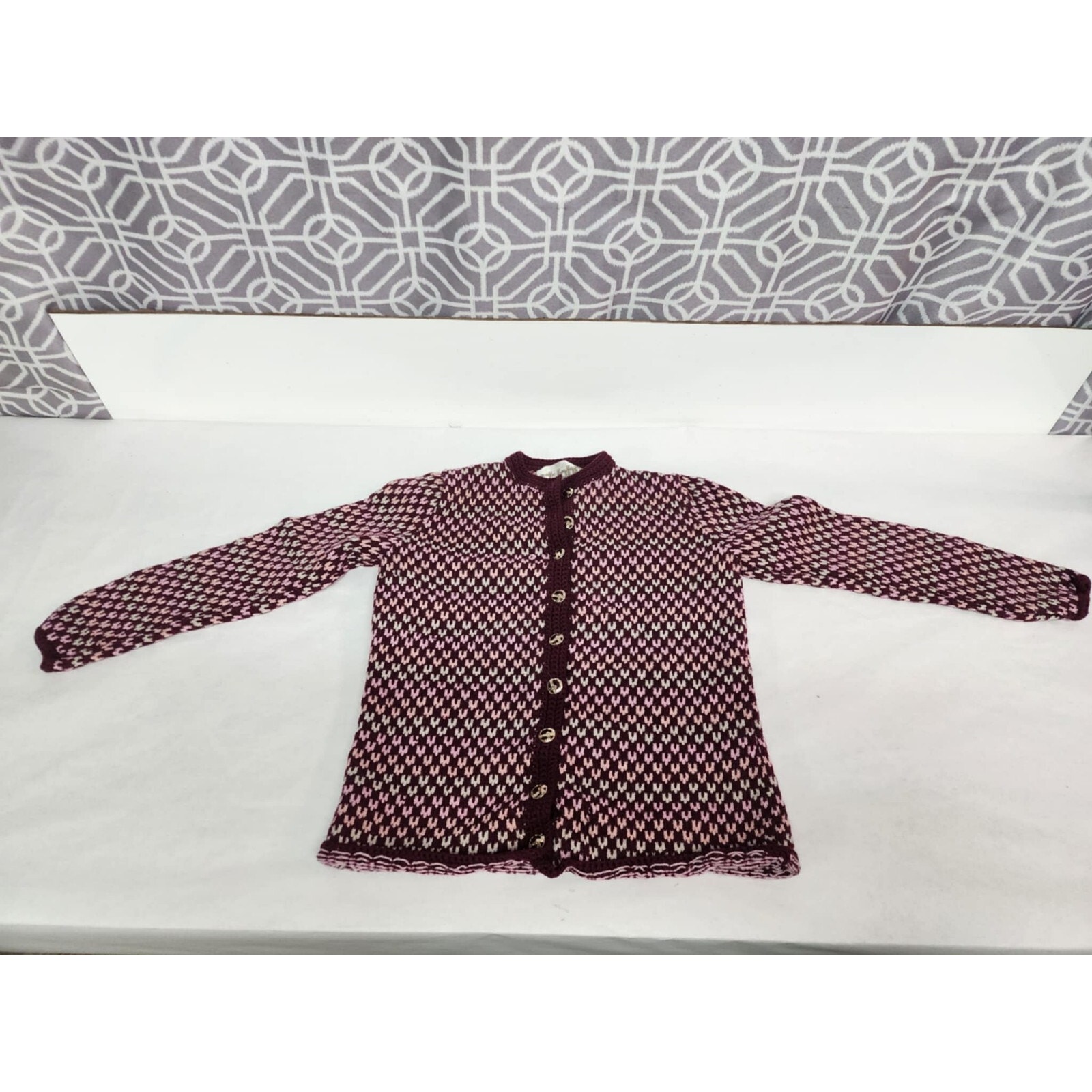 St John Women's Xs Cardigan Sweater Please Read — image 7 of 8